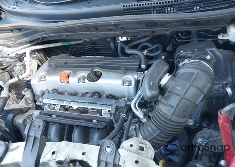 2013 Honda Cr-V Ex-L из США, поврежденный, VIN 5J6RM3H70DL045811